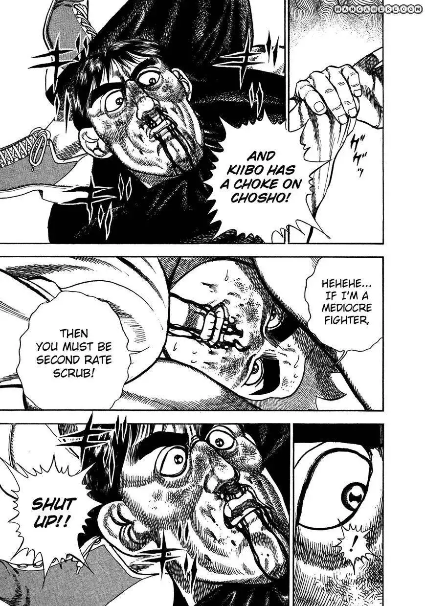 Koukou Tekkenden Tough Chapter 203 7